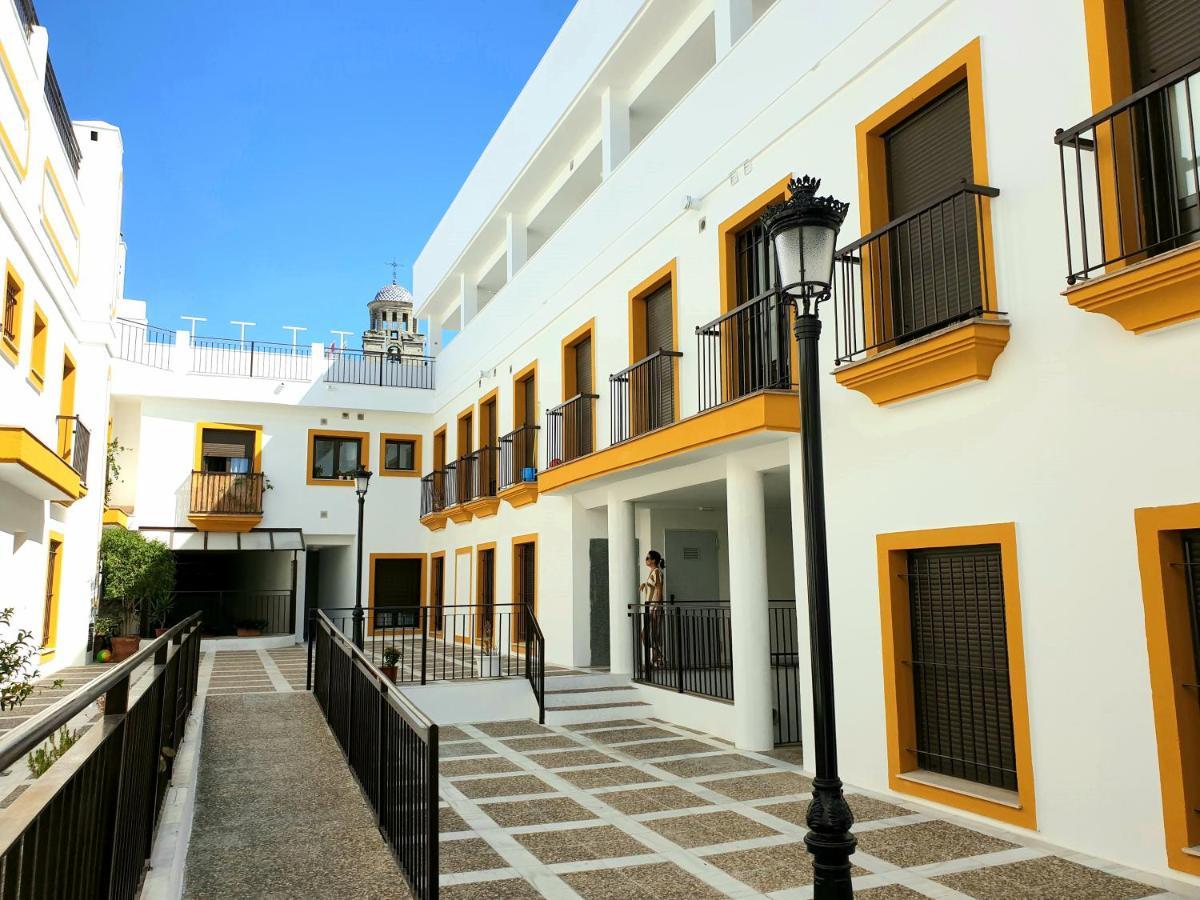 Sherryflat Neira - Parking Χέρεζ Εξωτερικό φωτογραφία